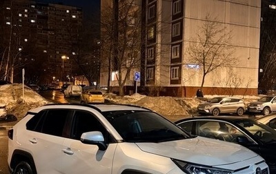 Toyota RAV4, 2022 год, 4 150 000 рублей, 1 фотография