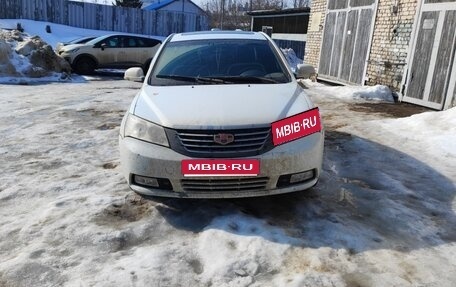 Geely Emgrand EC7, 2013 год, 320 000 рублей, 1 фотография