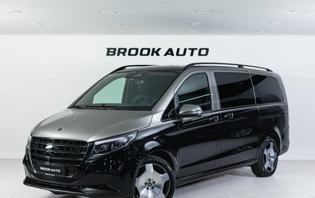 Mercedes-Benz V-Класс, 2025 год, 13 090 000 рублей, 1 фотография