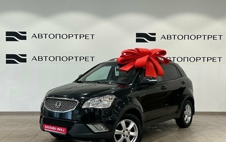 SsangYong Actyon II рестайлинг, 2012 год, 849 000 рублей, 1 фотография