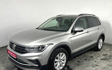 Volkswagen Tiguan II, 2021 год, 3 300 000 рублей, 1 фотография