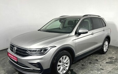 Volkswagen Tiguan II, 2021 год, 3 300 000 рублей, 1 фотография