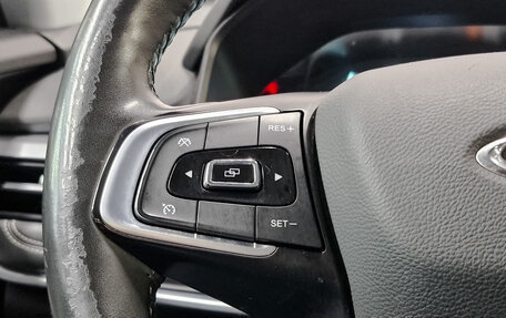 Chery Tiggo 7 Pro, 2022 год, 1 135 000 рублей, 25 фотография