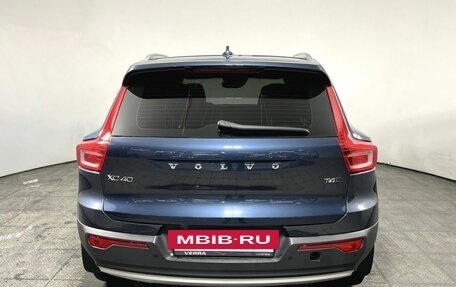 Volvo XC40 I, 2021 год, 3 650 000 рублей, 6 фотография