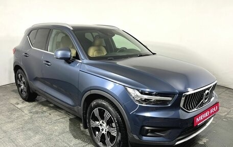 Volvo XC40 I, 2021 год, 3 650 000 рублей, 3 фотография