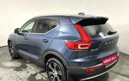 Volvo XC40 I, 2021 год, 3 650 000 рублей, 7 фотография