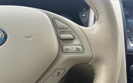 Infiniti EX, 2012 год, 1 550 000 рублей, 11 фотография