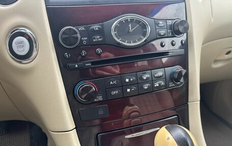 Infiniti EX, 2012 год, 1 550 000 рублей, 17 фотография