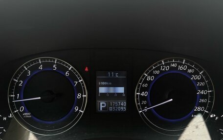 Infiniti EX, 2012 год, 1 550 000 рублей, 9 фотография