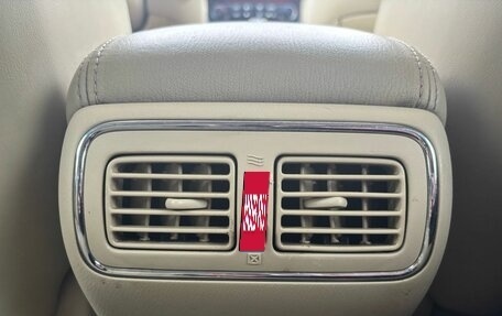 Infiniti EX, 2012 год, 1 550 000 рублей, 15 фотография