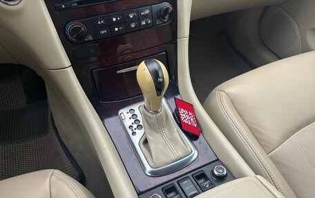 Infiniti EX, 2012 год, 1 550 000 рублей, 18 фотография