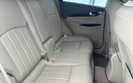 Infiniti EX, 2012 год, 1 550 000 рублей, 22 фотография