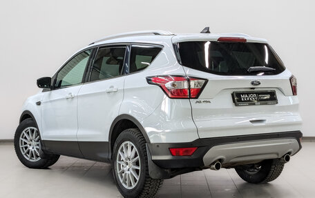 Ford Kuga III, 2018 год, 1 900 000 рублей, 7 фотография