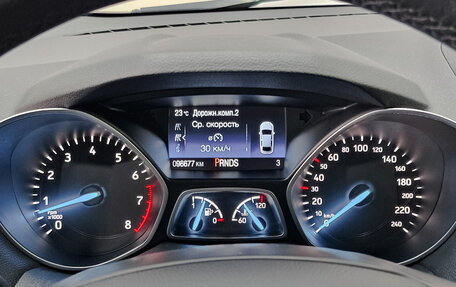 Ford Kuga III, 2018 год, 1 900 000 рублей, 16 фотография