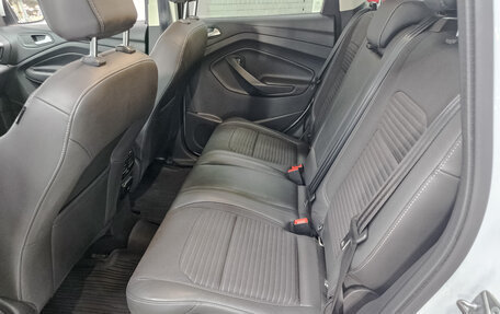 Ford Kuga III, 2018 год, 1 900 000 рублей, 17 фотография