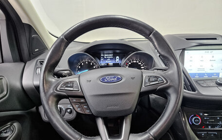 Ford Kuga III, 2018 год, 1 900 000 рублей, 21 фотография