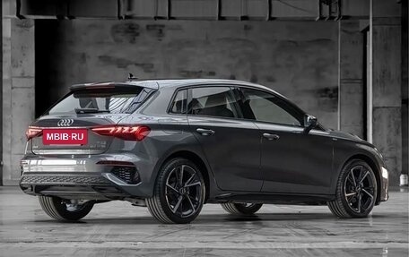 Audi A3, 2023 год, 2 300 000 рублей, 4 фотография