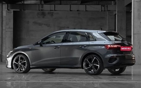 Audi A3, 2023 год, 2 300 000 рублей, 6 фотография