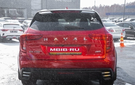 Haval Jolion, 2024 год, 2 390 000 рублей, 8 фотография