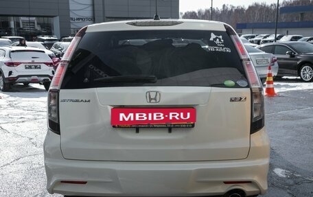 Honda Stream II, 2010 год, 1 235 000 рублей, 8 фотография