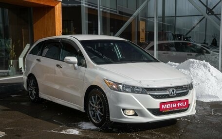 Honda Stream II, 2010 год, 1 235 000 рублей, 3 фотография