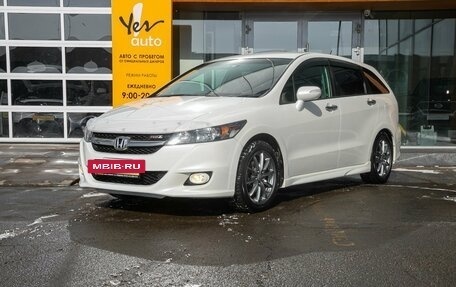 Honda Stream II, 2010 год, 1 235 000 рублей, 2 фотография