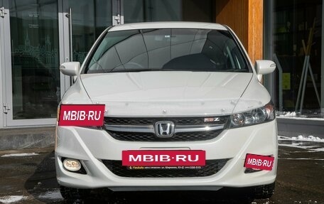 Honda Stream II, 2010 год, 1 235 000 рублей, 5 фотография