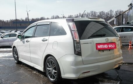 Honda Stream II, 2010 год, 1 235 000 рублей, 9 фотография