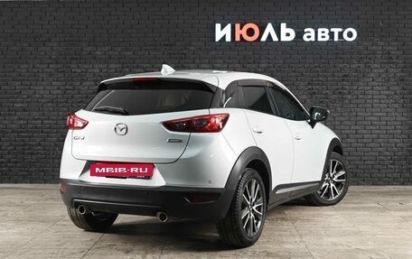 Mazda CX-3 I, 2015 год, 1 600 000 рублей, 4 фотография