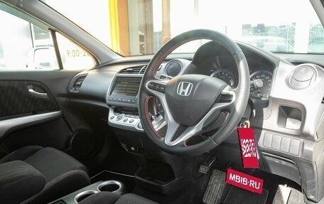 Honda Stream II, 2010 год, 1 235 000 рублей, 15 фотография