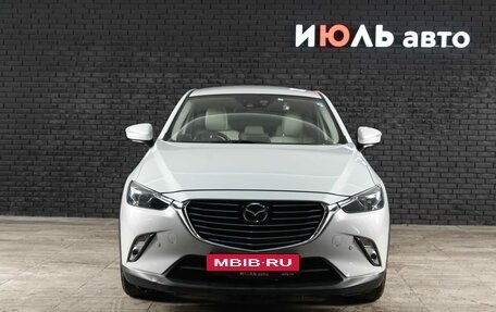 Mazda CX-3 I, 2015 год, 1 600 000 рублей, 2 фотография