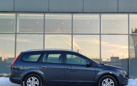 Ford Focus II рестайлинг, 2010 год, 599 000 рублей, 3 фотография