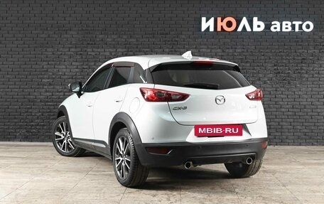 Mazda CX-3 I, 2015 год, 1 600 000 рублей, 6 фотография