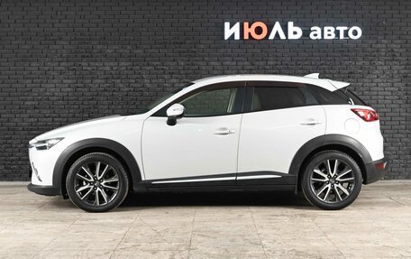 Mazda CX-3 I, 2015 год, 1 600 000 рублей, 7 фотография