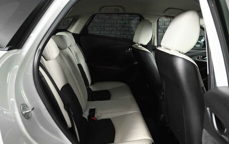 Mazda CX-3 I, 2015 год, 1 600 000 рублей, 14 фотография