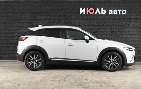 Mazda CX-3 I, 2015 год, 1 600 000 рублей, 8 фотография