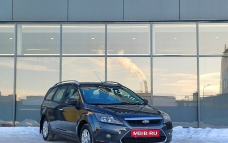 Ford Focus II рестайлинг, 2010 год, 599 000 рублей, 2 фотография