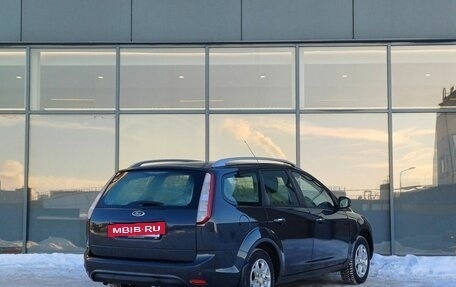 Ford Focus II рестайлинг, 2010 год, 599 000 рублей, 4 фотография