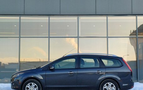 Ford Focus II рестайлинг, 2010 год, 599 000 рублей, 6 фотография