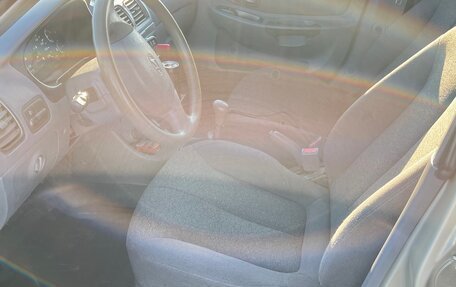 Hyundai Accent II, 2005 год, 350 000 рублей, 6 фотография