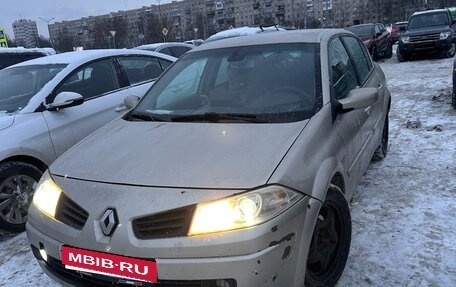 Renault Megane II, 2007 год, 400 000 рублей, 6 фотография