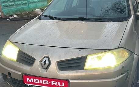 Renault Megane II, 2007 год, 400 000 рублей, 7 фотография
