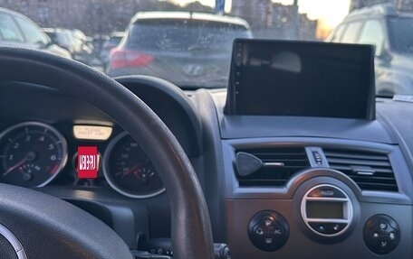 Renault Megane II, 2007 год, 400 000 рублей, 5 фотография