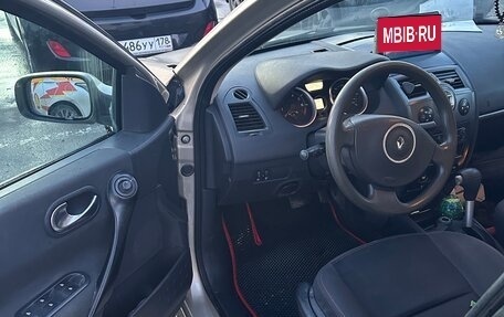 Renault Megane II, 2007 год, 400 000 рублей, 4 фотография