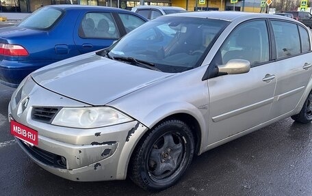 Renault Megane II, 2007 год, 400 000 рублей, 3 фотография