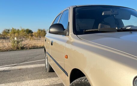 Hyundai Accent II, 2005 год, 350 000 рублей, 11 фотография