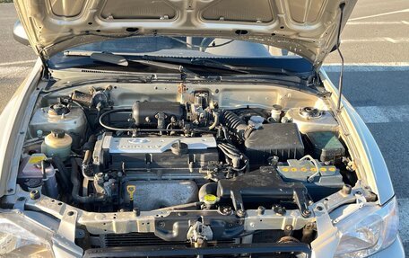 Hyundai Accent II, 2005 год, 350 000 рублей, 17 фотография