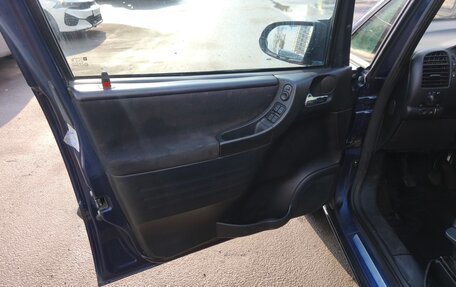 Opel Zafira A рестайлинг, 2001 год, 269 000 рублей, 9 фотография