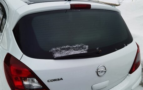 Opel Corsa D, 2011 год, 580 000 рублей, 5 фотография