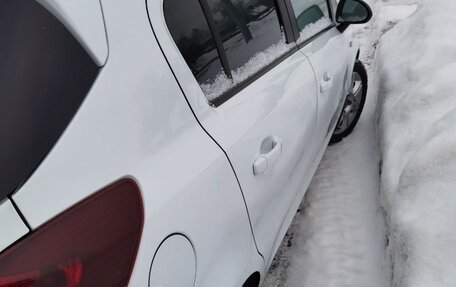 Opel Corsa D, 2011 год, 580 000 рублей, 4 фотография